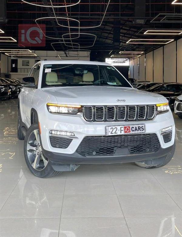 جيب جراند شيروكي 2024 للبيع في العراق - اربيل